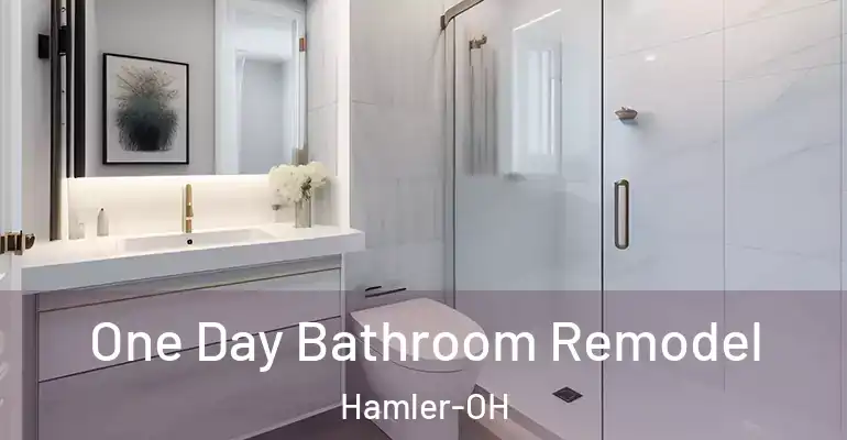 inner Bathroom imggen One Day Bathroom Remodel Hamler-OH