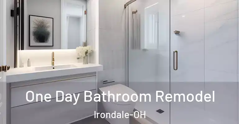 inner Bathroom imggen One Day Bathroom Remodel Irondale-OH