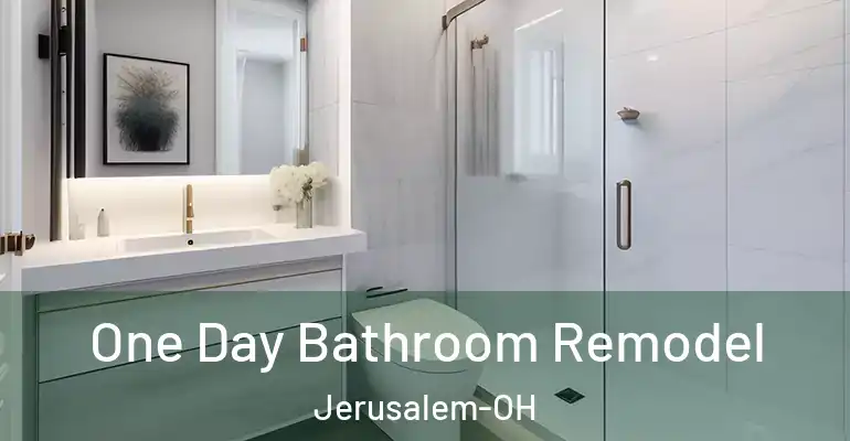 inner Bathroom imggen One Day Bathroom Remodel Jerusalem-OH