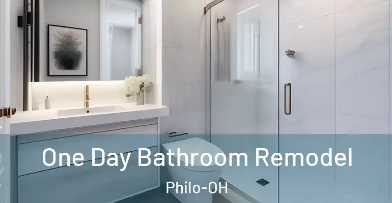 inner Bathroom imggen One Day Bathroom Remodel Philo-OH