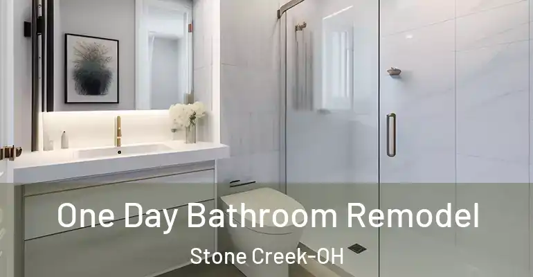 inner Bathroom imggen One Day Bathroom Remodel Stone Creek-OH