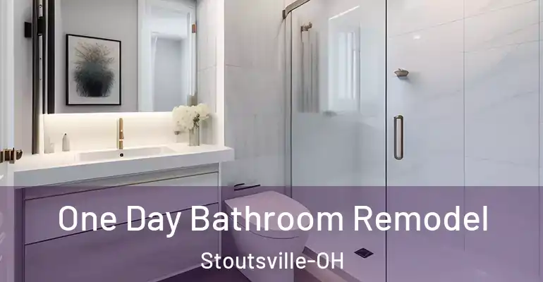 inner Bathroom imggen One Day Bathroom Remodel Stoutsville-OH