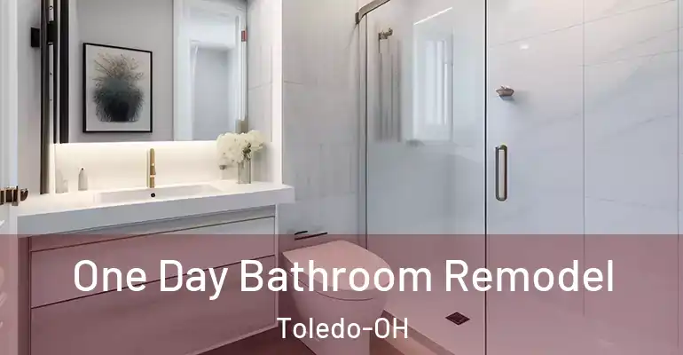 inner Bathroom imggen One Day Bathroom Remodel Toledo-OH