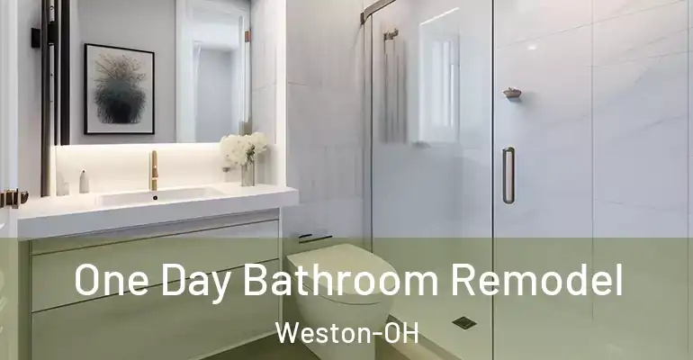 inner Bathroom imggen One Day Bathroom Remodel Weston-OH