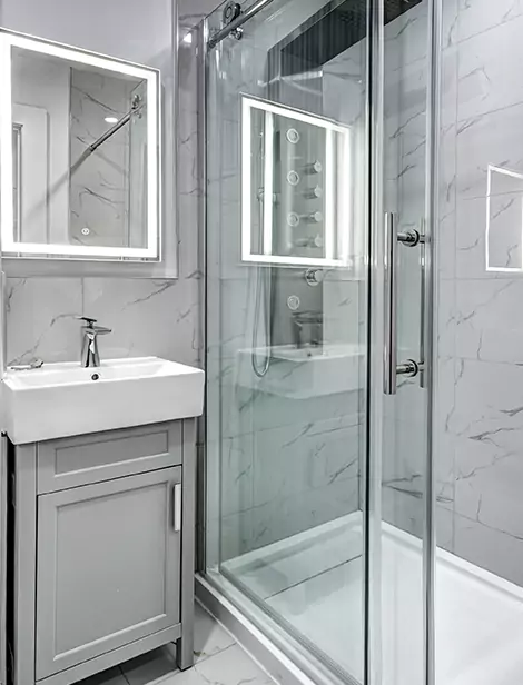 Expert 5x10 Bathroom Remodel Company: Your Trusted Partner for Small-Space Renovations in Columbus, OH