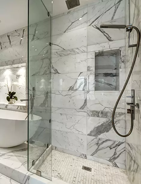 Expert Bathroom Tile Renovation Company in Columbus, OH