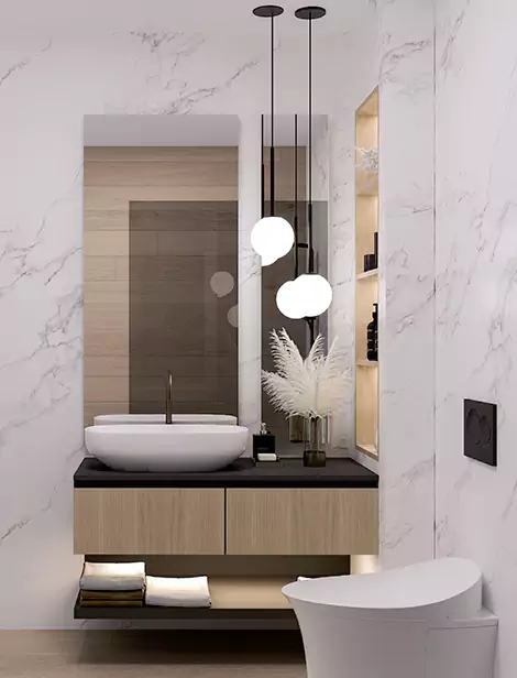 Expert Half Bath Remodel Company: Your Trusted Bathroom Upgrade Partner in Columbus, OH