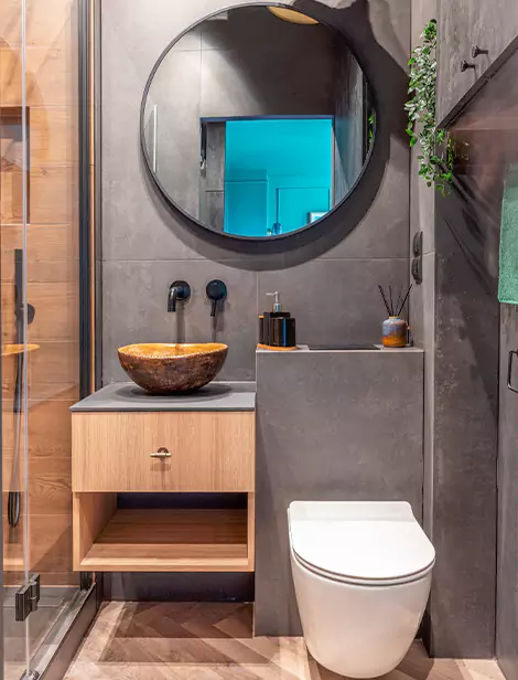 Expert Modern Small Bathroom Remodel Company in Columbus, OH: Your Trusted Design Partner