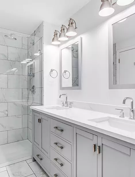 Expert New Bathroom Construction Company in Columbus, OH: Your Trusted Partner
