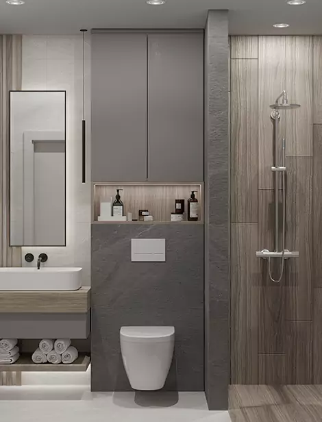Your Trusted Tiny Bathroom Remodel Company in Columbus, OH