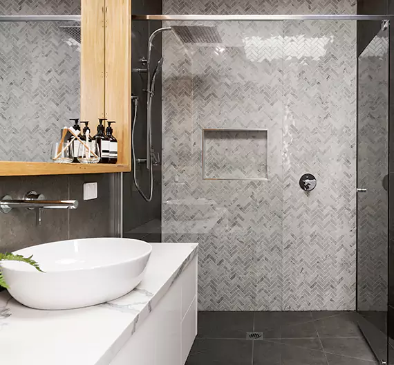 Why Choose Pilot Bathroom Remodeling for Your 5x10 Bathroom Remodel in Columbus, OH?