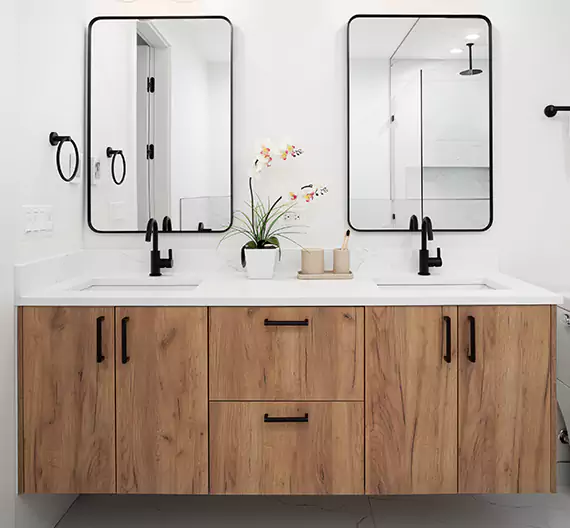 Why Choose Pilot Bathroom Remodeling for Quality Bathroom Cabinet Remodel Services in Columbus, OH?