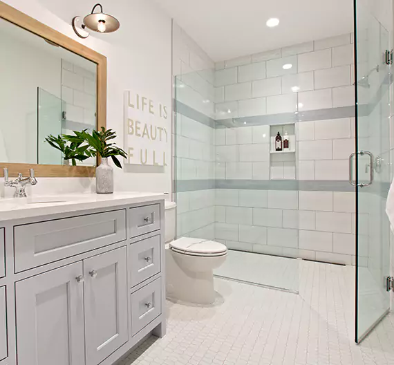 Why Choose Pilot Bathroom Remodeling for Quality Bathroom Remodeling Services in Columbus, OH?