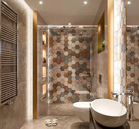 Why Choose Pilot Bathroom Remodeling for Bathroom Tile Renovation in Columbus, OH?