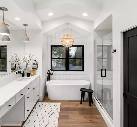 Why Choose Pilot Bathroom Remodeling for Quality Full Bathroom Remodel Services in
Columbus, OH?