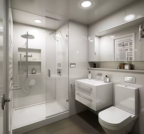 Why Choose Pilot Bathroom Remodeling for Guest Bathroom Remodel Services in Columbus, OH?
