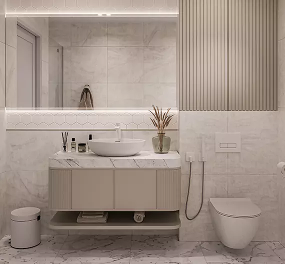 Why Choose Pilot Bathroom Remodeling for Half Bath Remodel Services in Columbus, OH?