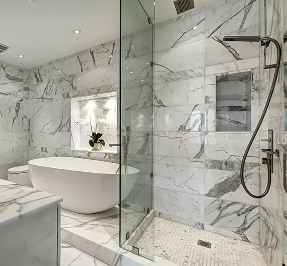 Why Choose Pilot Bathroom Remodeling for Luxury Bathroom Remodel Services in Columbus, OH?