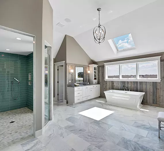 Why Choose Pilot Bathroom Remodeling for Quality One Day Bathroom Remodeling Services in Columbus, OH?