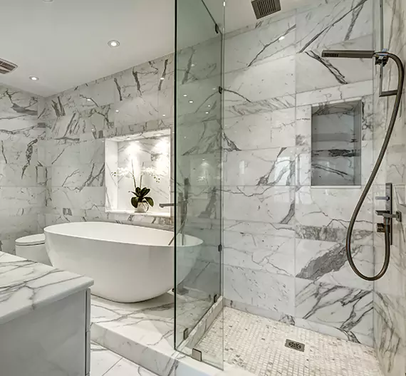 Why Choose Pilot Bathroom Remodeling for Tile Shower Remodel Services in Columbus, OH?