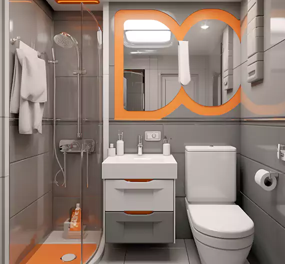 Why Choose Pilot Bathroom Remodeling for Tiny Bathroom Remodeling Services in Columbus, OH?