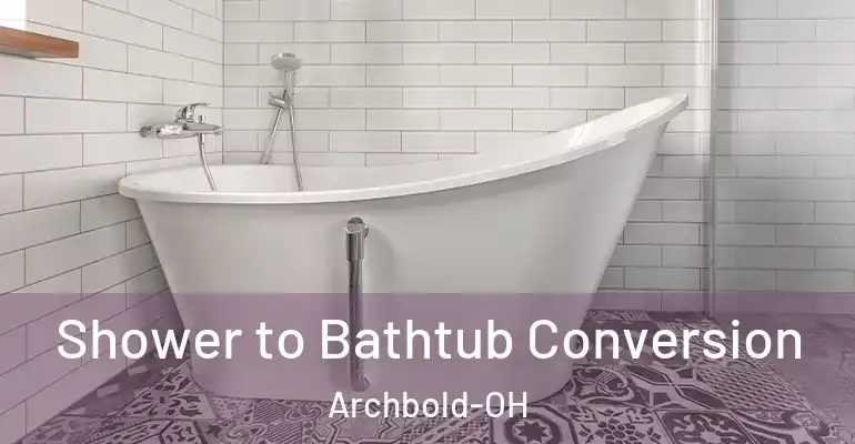 inner Bathroom imggen Shower to Bathtub Conversion Archbold-OH