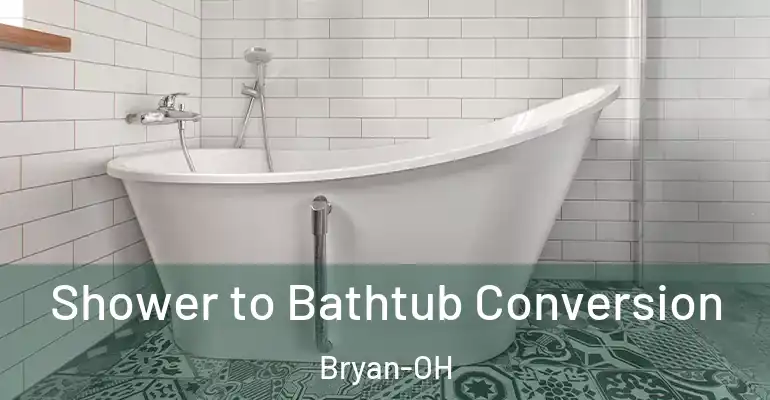 inner Bathroom imggen Shower to Bathtub Conversion Bryan-OH