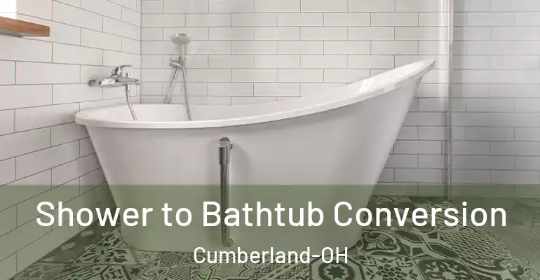 inner Bathroom imggen Shower to Bathtub Conversion Cumberland-OH