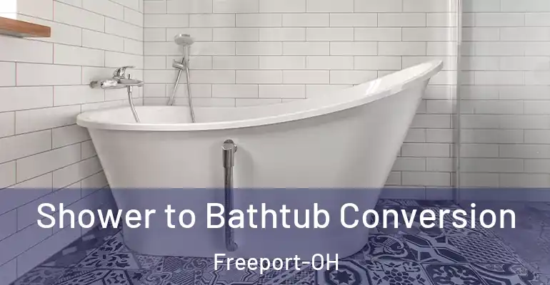 inner Bathroom imggen Shower to Bathtub Conversion Freeport-OH