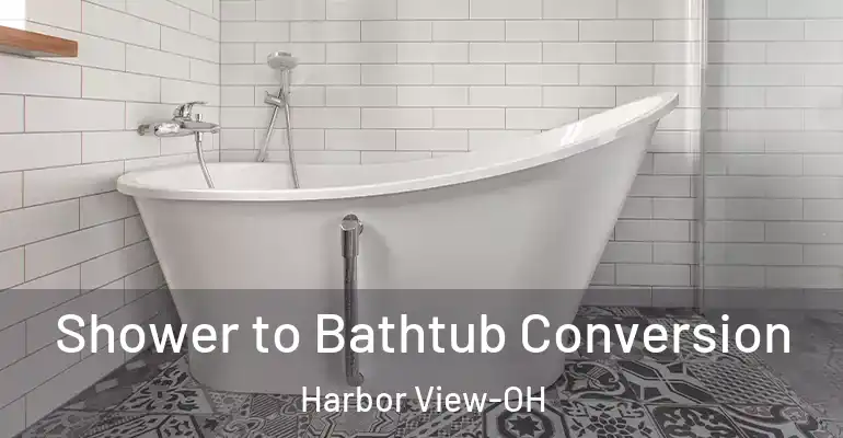 inner Bathroom imggen Shower to Bathtub Conversion Harbor View-OH