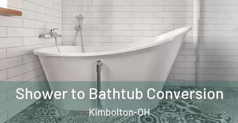 inner Bathroom imggen Shower to Bathtub Conversion Kimbolton-OH