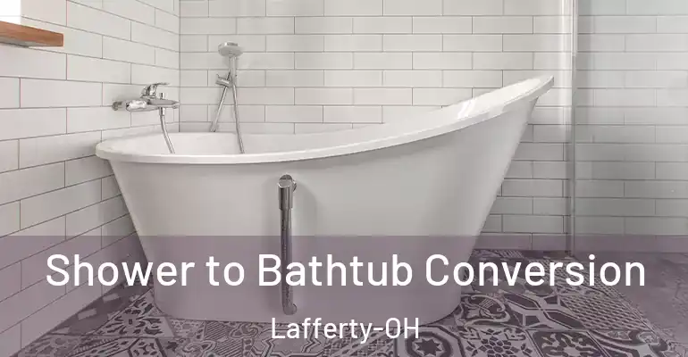 inner Bathroom imggen Shower to Bathtub Conversion Lafferty-OH