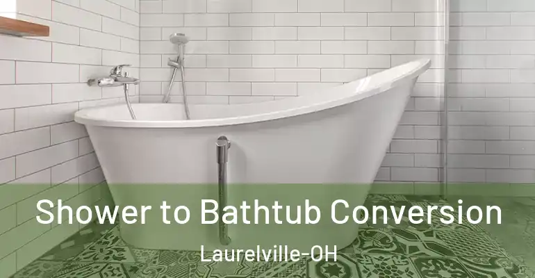 inner Bathroom imggen Shower to Bathtub Conversion Laurelville-OH