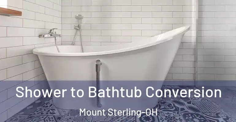 inner Bathroom imggen Shower to Bathtub Conversion Mount Sterling-OH