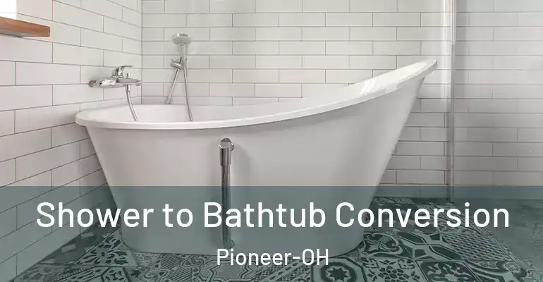 inner Bathroom imggen Shower to Bathtub Conversion Pioneer-OH