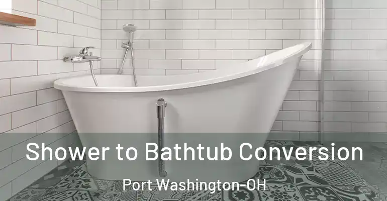inner Bathroom imggen Shower to Bathtub Conversion Port Washington-OH
