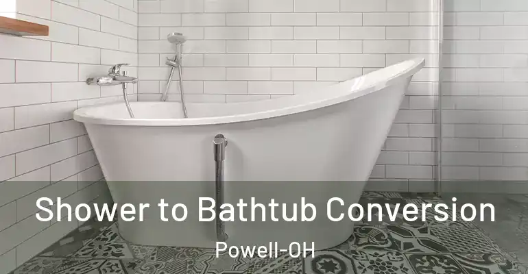inner Bathroom imggen Shower to Bathtub Conversion Powell-OH