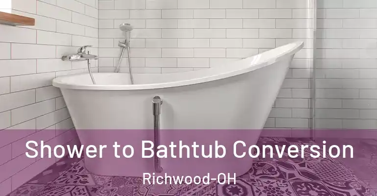 inner Bathroom imggen Shower to Bathtub Conversion Richwood-OH