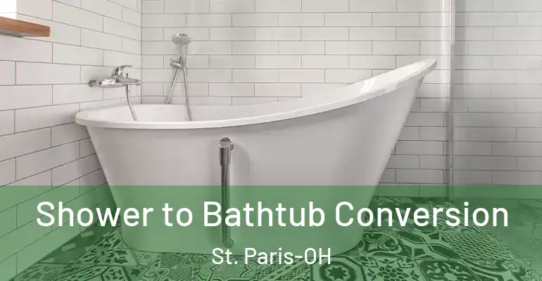 inner Bathroom imggen Shower to Bathtub Conversion St. Paris-OH