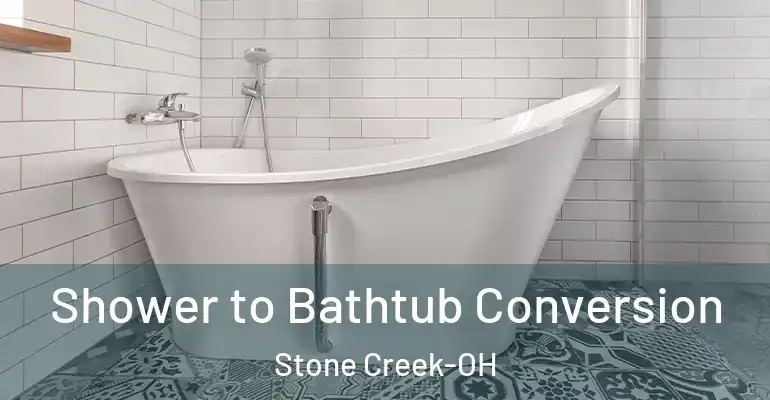 inner Bathroom imggen Shower to Bathtub Conversion Stone Creek-OH