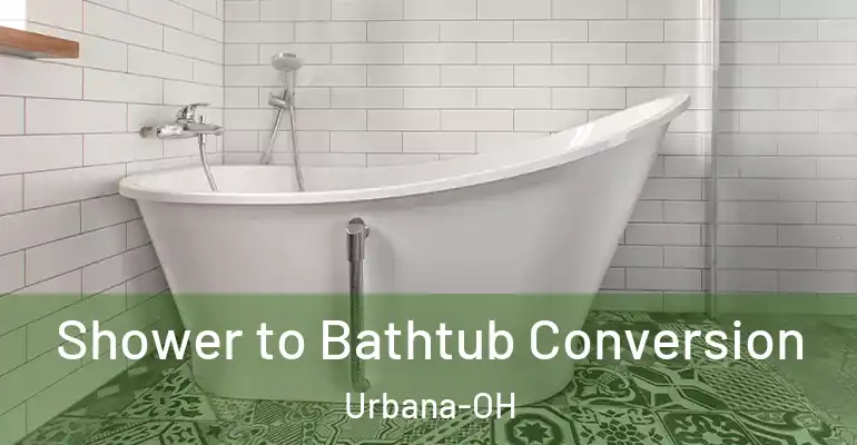 inner Bathroom imggen Shower to Bathtub Conversion Urbana-OH