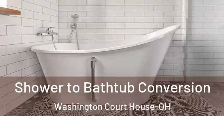 inner Bathroom imggen Shower to Bathtub Conversion Washington Court House-OH