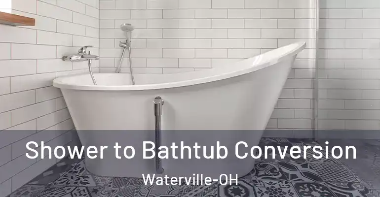 inner Bathroom imggen Shower to Bathtub Conversion Waterville-OH