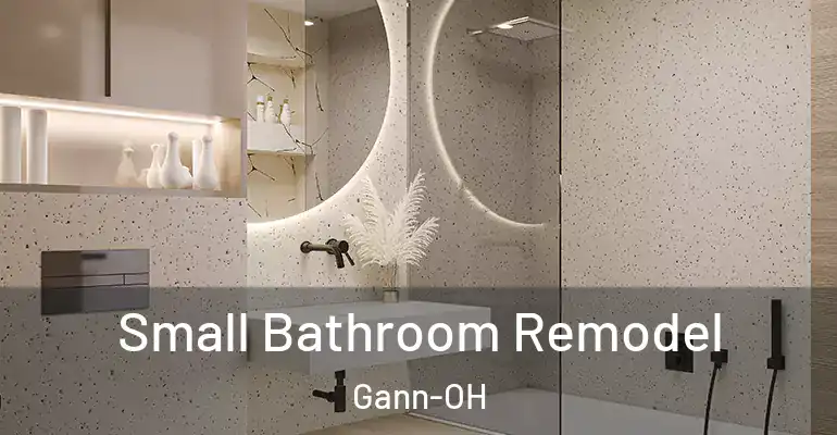 inner Bathroom imggen Small Bathroom Remodel Gann-OH