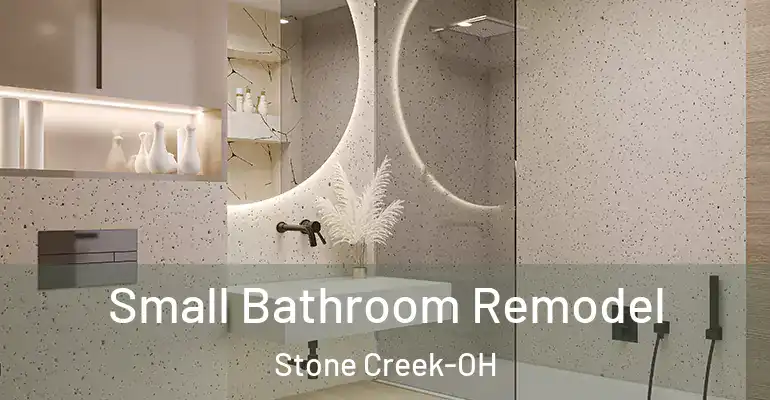 inner Bathroom imggen Small Bathroom Remodel Stone Creek-OH