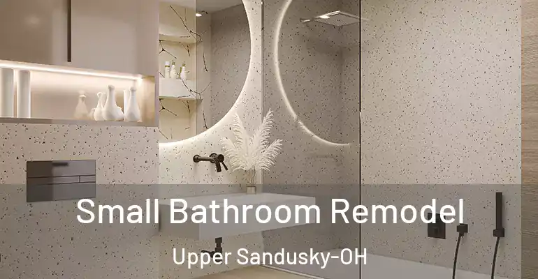 inner Bathroom imggen Small Bathroom Remodel Upper Sandusky-OH
