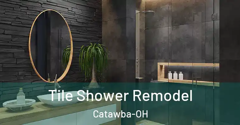 inner Bathroom imggen Tile Shower Remodel Catawba-OH