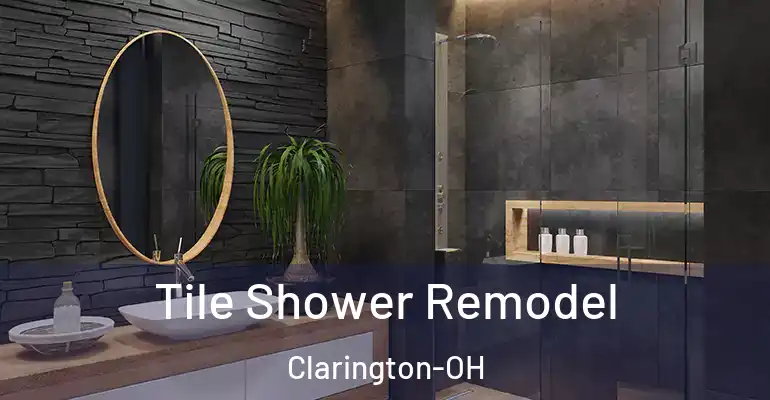 inner Bathroom imggen Tile Shower Remodel Clarington-OH