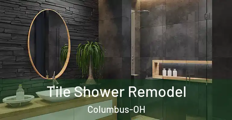 inner Bathroom imggen Tile Shower Remodel Columbus-OH