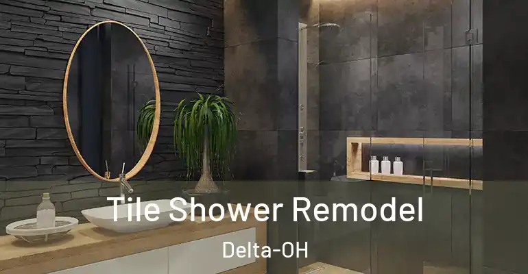 inner Bathroom imggen Tile Shower Remodel Delta-OH